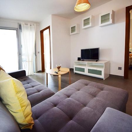 Magnificent Apartment On The Beach "La Tejita" Bagian luar foto