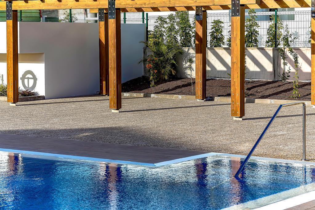 Magnificent Apartment On The Beach "La Tejita" Bagian luar foto