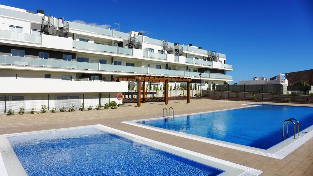 Magnificent Apartment On The Beach "La Tejita" Bagian luar foto