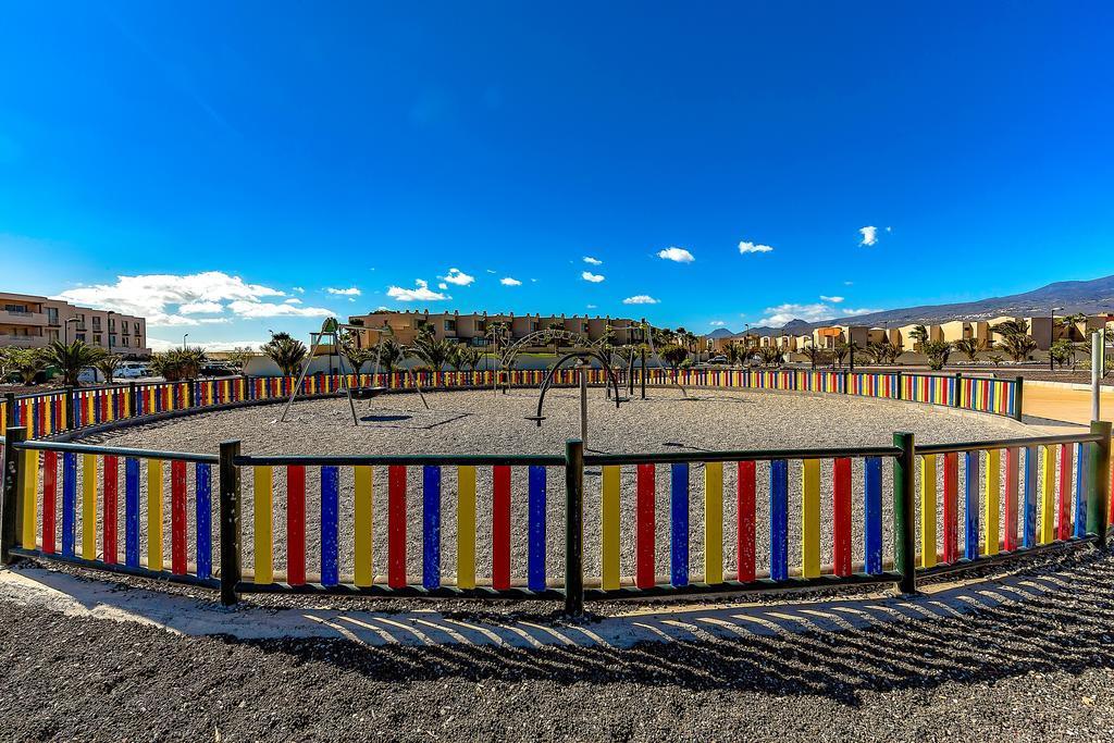 Magnificent Apartment On The Beach "La Tejita" Bagian luar foto