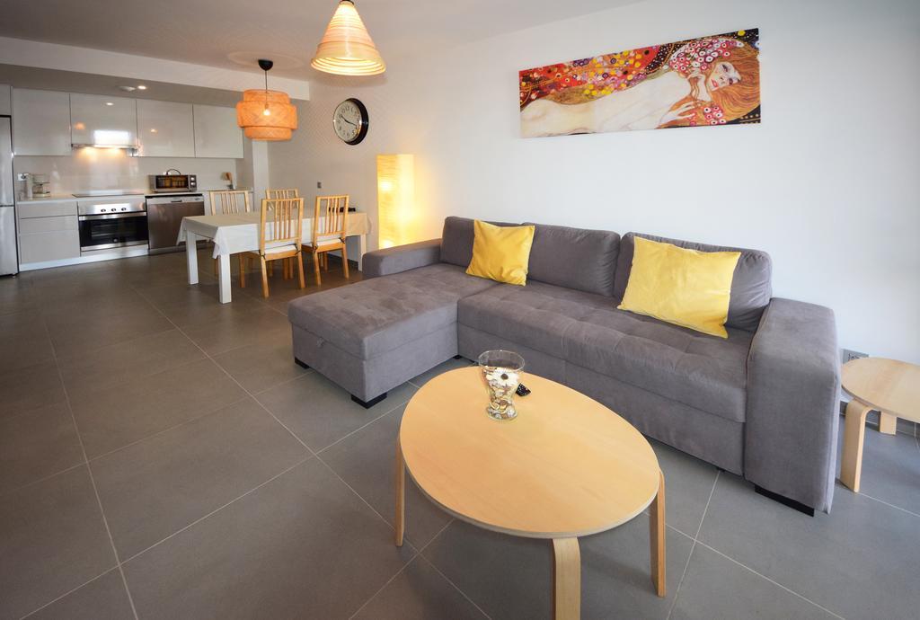 Magnificent Apartment On The Beach "La Tejita" Bagian luar foto