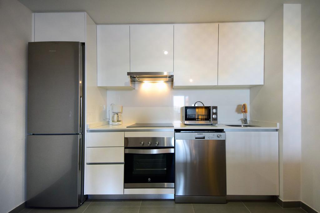 Magnificent Apartment On The Beach "La Tejita" Bagian luar foto