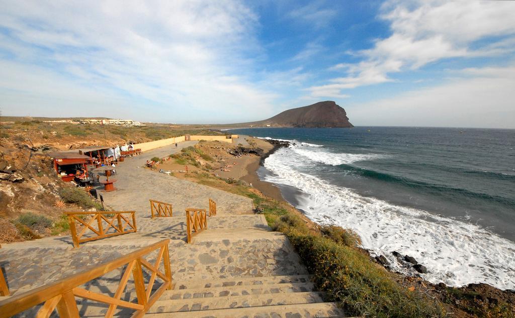 Magnificent Apartment On The Beach "La Tejita" Bagian luar foto