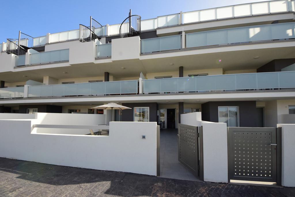 Magnificent Apartment On The Beach "La Tejita" Bagian luar foto