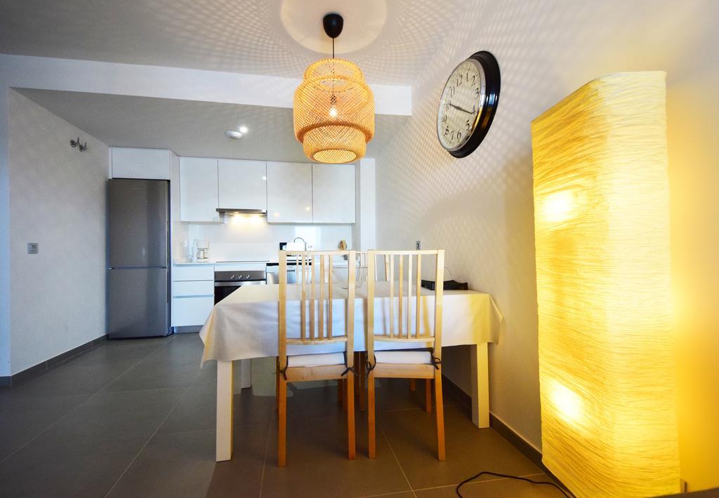Magnificent Apartment On The Beach "La Tejita" Bagian luar foto