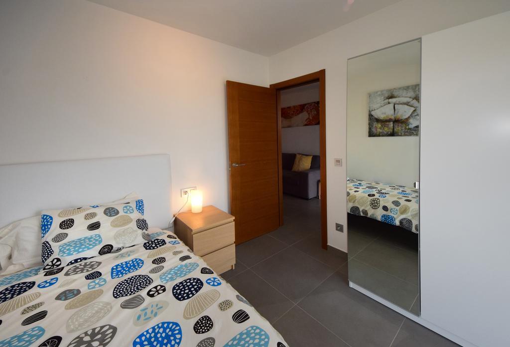 Magnificent Apartment On The Beach "La Tejita" Bagian luar foto