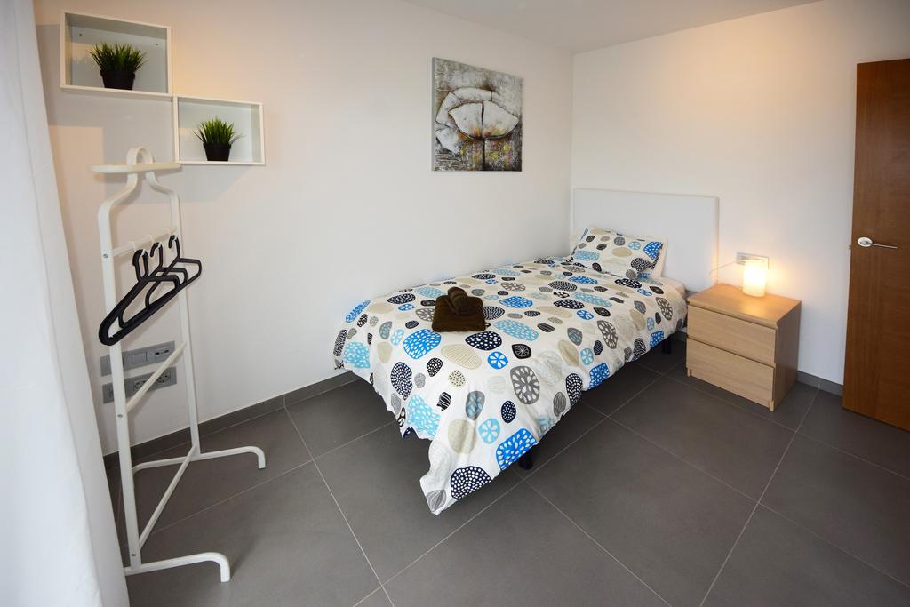 Magnificent Apartment On The Beach "La Tejita" Bagian luar foto