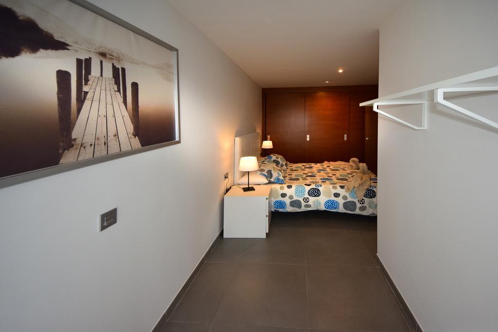 Magnificent Apartment On The Beach "La Tejita" Bagian luar foto