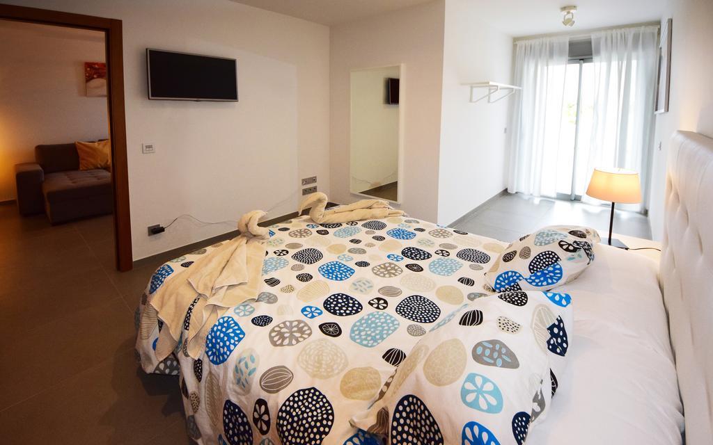 Magnificent Apartment On The Beach "La Tejita" Bagian luar foto