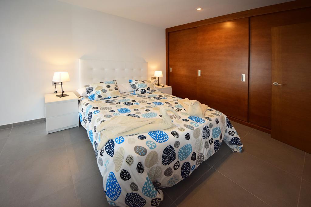 Magnificent Apartment On The Beach "La Tejita" Bagian luar foto