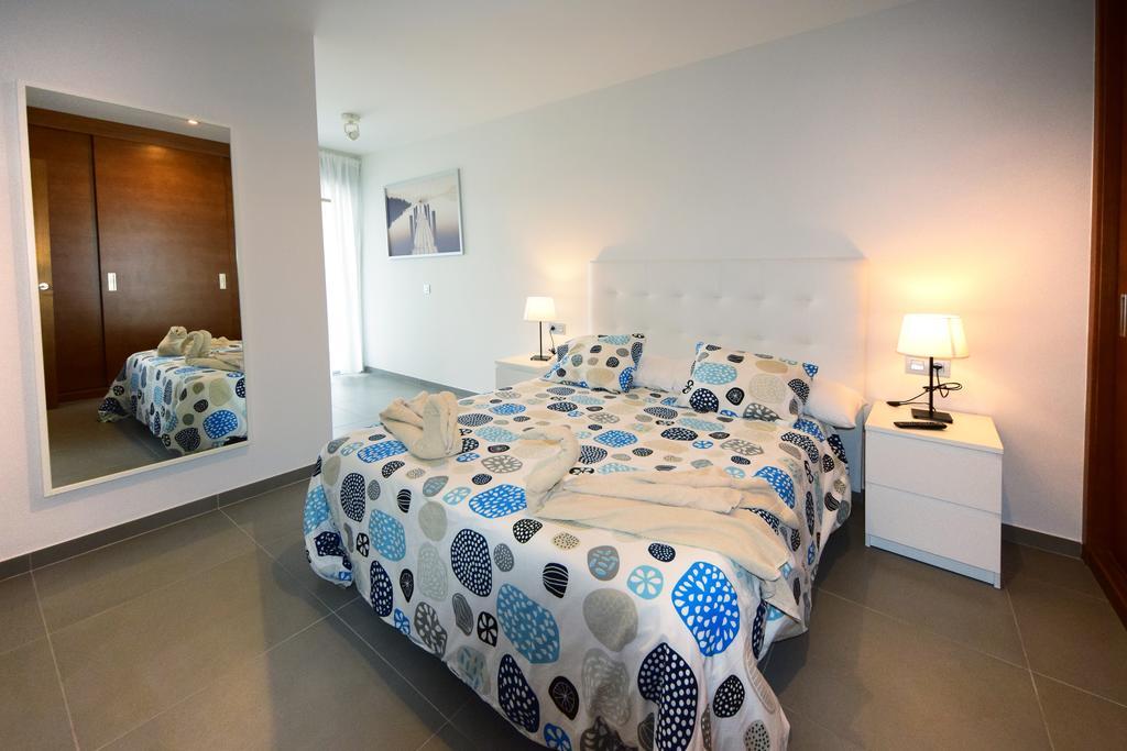 Magnificent Apartment On The Beach "La Tejita" Bagian luar foto