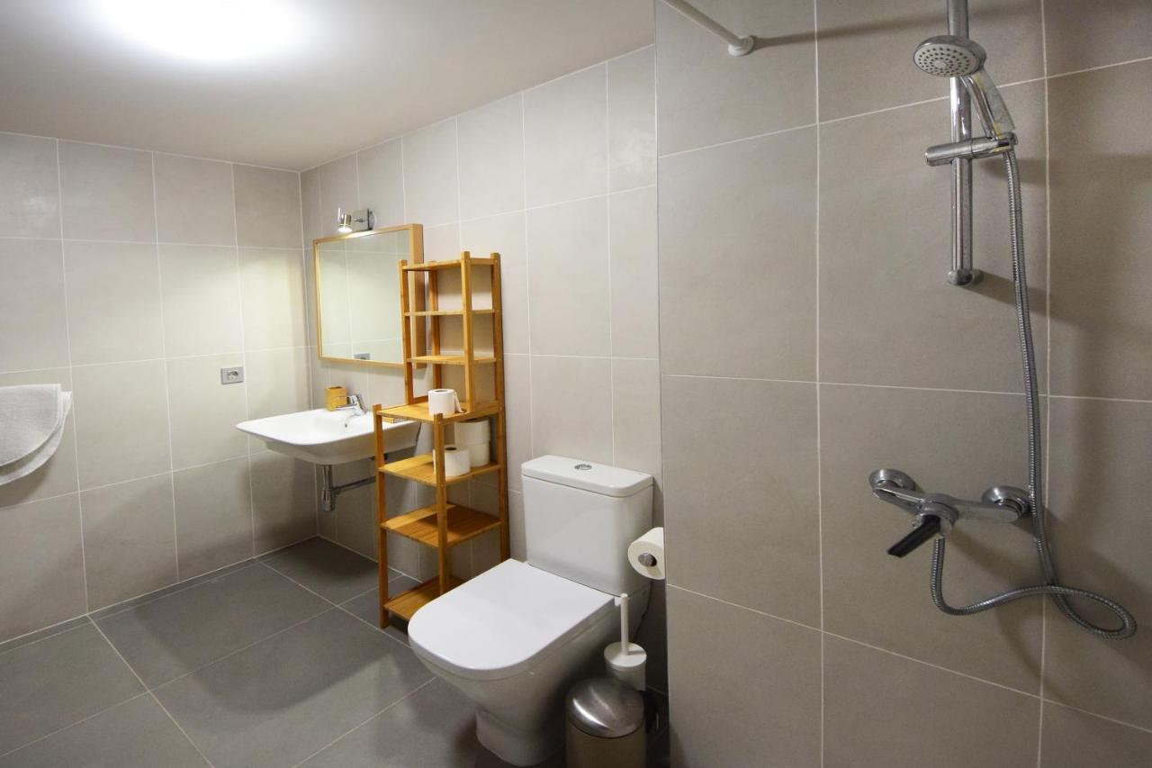 Magnificent Apartment On The Beach "La Tejita" Bagian luar foto