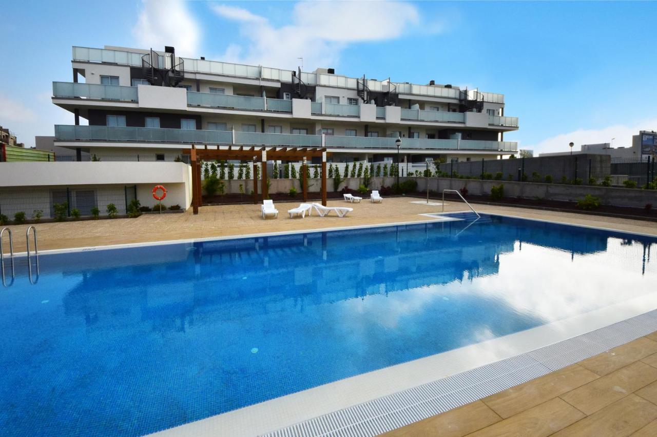Magnificent Apartment On The Beach "La Tejita" Bagian luar foto