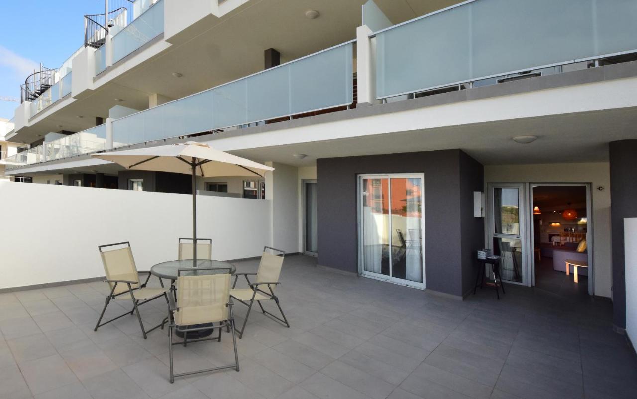 Magnificent Apartment On The Beach "La Tejita" Bagian luar foto