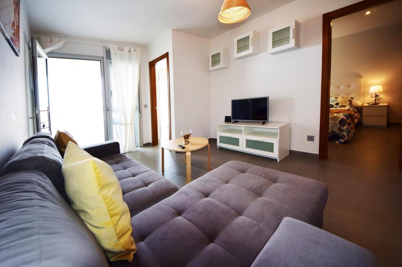 Magnificent Apartment On The Beach "La Tejita" Bagian luar foto