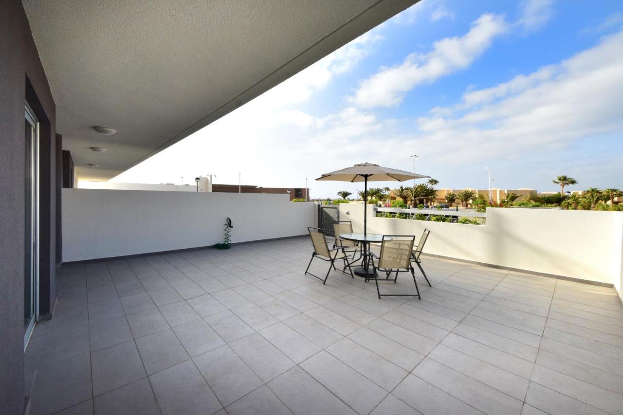 Magnificent Apartment On The Beach "La Tejita" Bagian luar foto