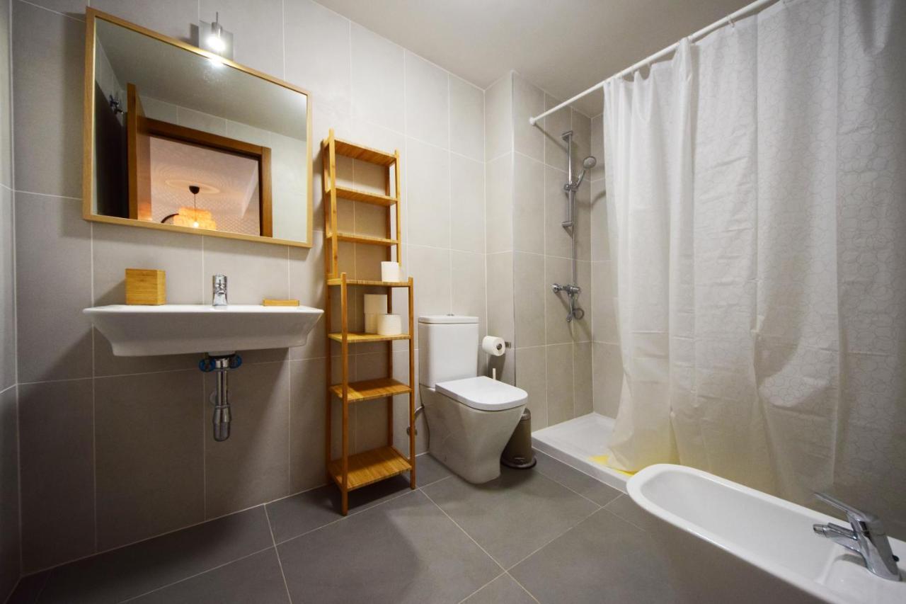 Magnificent Apartment On The Beach "La Tejita" Bagian luar foto